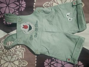 Dungaree (set of 3)