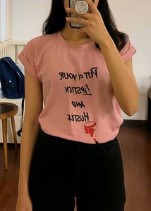 🎀 Pinteresty Pink Imported Tshirt 🎀