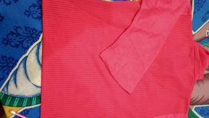 Pink Girls Top