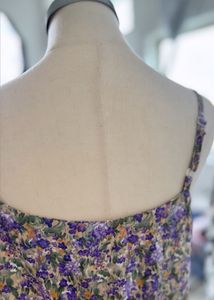 Floral Print Dress - Perfect for Spring!