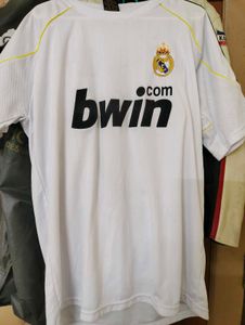 Real Madrid Football Jersey