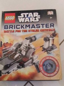 LEGO Star Wars Brickmaster