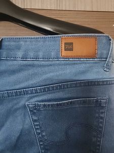 Slim Fit Jeans Pant