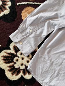 Van Heusen Stripped shirt