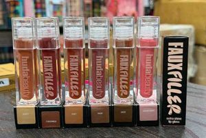 Huda Beauty Faux Filler Lip Gloss