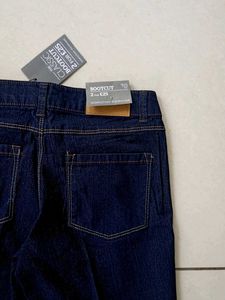 DOROTHY PERKINS Bootcut Dark Wash Jeans