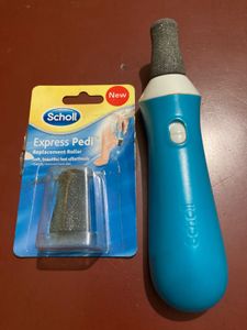 Scholl Express Pedi Roller Refill