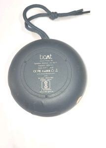 Portable BoAt 5W BT Speaker, Perfectly Working