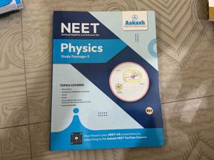 NEET Physics Study Package-1
