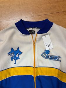 Vintage Suzuki Racing Jacket