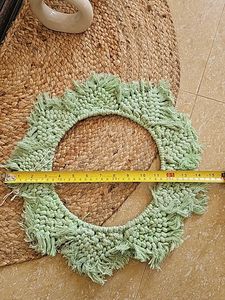 Macrame wall hanging