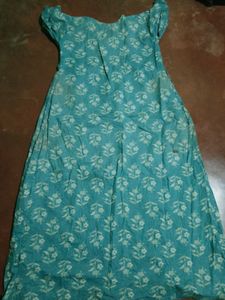 Comfortable Cotton Nightdress