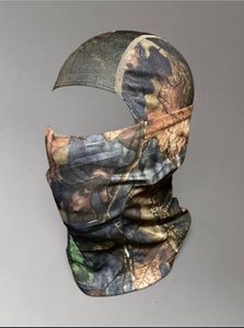 Camouflage Face Mask Balaclava