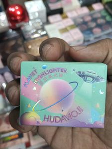 HUDAMOJI Planet Highlighter
