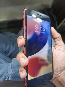 mobile phone iphone 7plus ( RED )