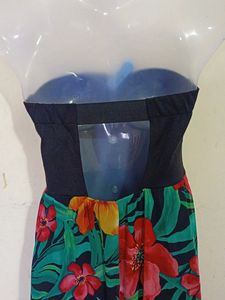 SEXY YET CUTE UP AND DOWN TUBE STYLE DRESS