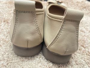 Chinese Cute Cream Ballet Flats