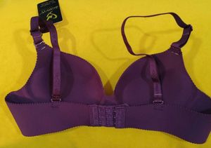 306 -- BINNY'S heavy Padded Bra 3hooks