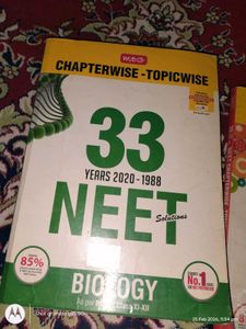 NEET PYQ QUESTION BANK (BOOKMARK 🔖 FREE)
