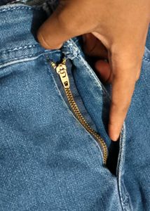Flare Leg Jeans