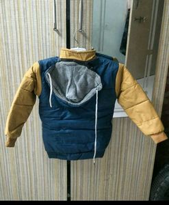 Kids' Stylish Puffer Jacket