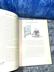 Charlie And The Chocolate Factory By Ronald Dahl