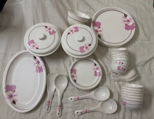 🆕Dinner Set, 40 Pieces