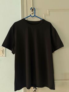 Classic Black T-Shirt