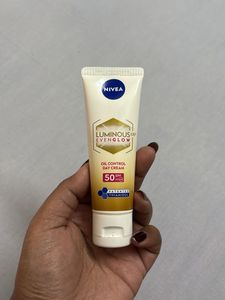 NIVEA Luminous630 Even Glow Day Cream