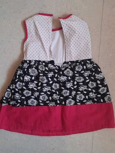 Combo Party Wear And Casual Imported Frock