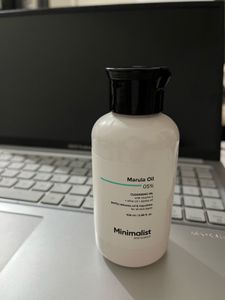 Minimalist Marula Oil 05% Cleanser