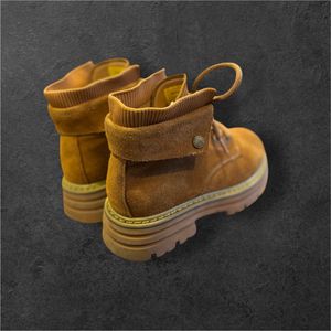 Dickies Suede Ankle Boots