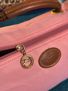 Long champ small handbag