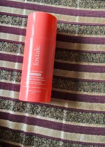 Foxtale Weekday Cleanser + Weekend Face Mask