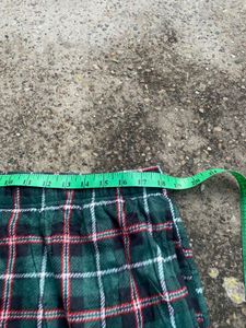 Cozy Plaid Pajama Pants