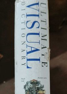 Ultimate Visual Dictionary
