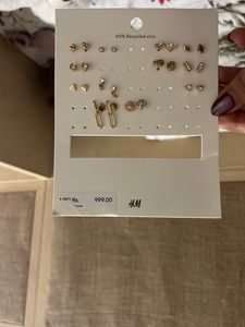 H&M Earring Set