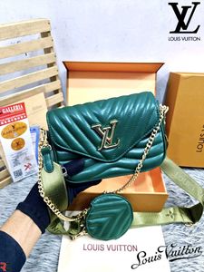 LOUIS VUITTON*(COPY) *WAVE MULTI-POCHETTE SLING BA