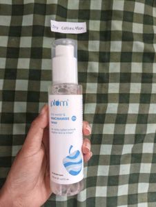 Plum Rice Water & Niacinamide Toner
