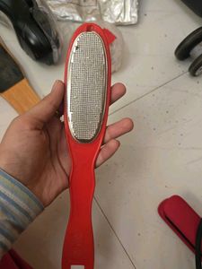 Red Foot File Callus Remover