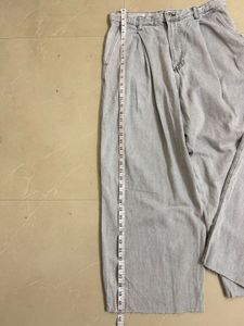 Light Wash Wide Leg Jeans
