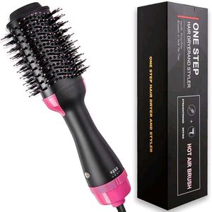 One Step Hair Dryer & Styler