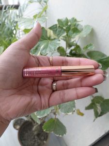 Holographic Glitter Eyeliner- Pink Flame.