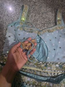 Beautiful Lehenga Choli with Dupatta
