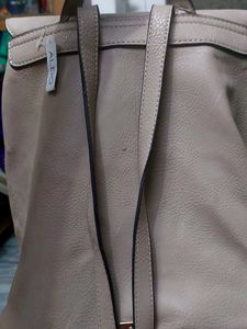 Aldo Drawstring Backpack