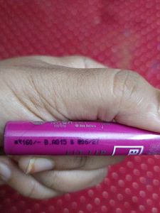Elle 18 Liquid Matte Lipstick