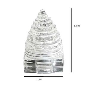 Crystal Shree Yantra