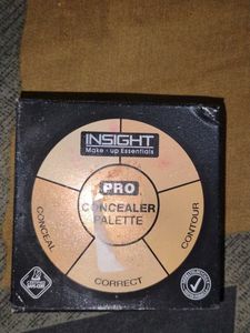 Insight Pro Concealer Palette