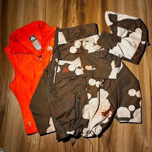 NIKE ACG JACKET WITH THERMAL LAYER