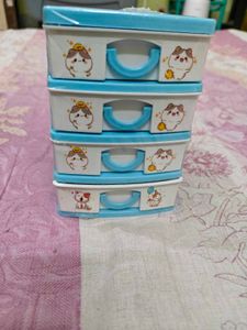 2piece tiny organizer